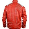 Shop Now Michael Jackson Beat It Red Leather Jacket