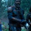 Suicide Squad Idris Elba Bloodsport Cosplay Costume