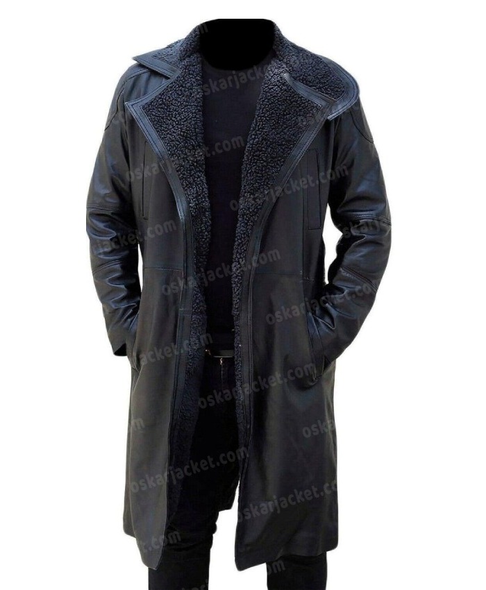 Shop Ryan Gosling Blade Runner 2049 Coat