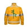 Edgerunners Cyberpunk 2077 Yellow Jacket On Sale