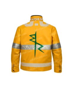 Edgerunners Cyberpunk 2077 Yellow Jacket On Sale