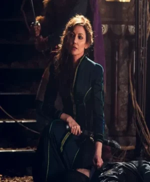 Orla-Brady-Into-The-Badlands-Long-Coat