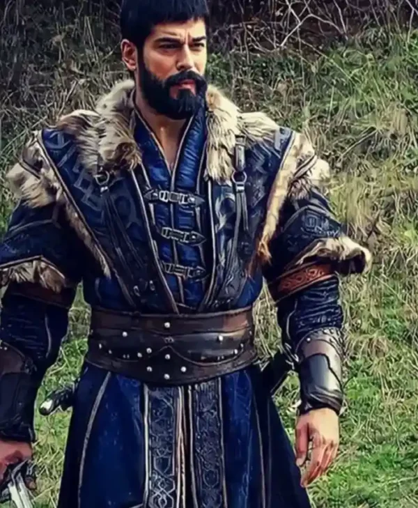 Osman Ghazi Ertugrul S05 Costume Coat