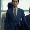 Pachinko Jin Ha Buttoned Blazer