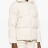 Paloma-Wool-Lilian-Beige-Puffer-Down-Jacket
