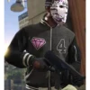 Panther GTA 6 Bomber Letterman Jacket