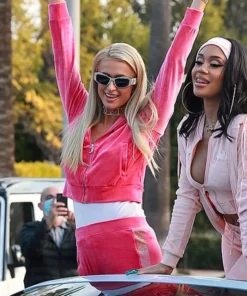Paris Hilton Tracksuit For Women
