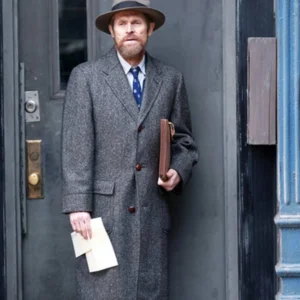 Paul Randolph Motherless Brooklyn Wool Coat