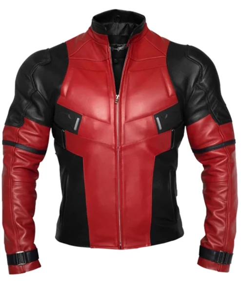 Paul Rudd Ant Man And The Wasp Leather Jacket
