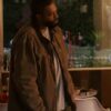 Shop Now Peaches TV Series Snowfall Season 5 DeRay Davis Brown Men Cotton Jacket