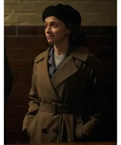 Peaky-Blinders-Captain-Swing-Brown-Belted-Coat