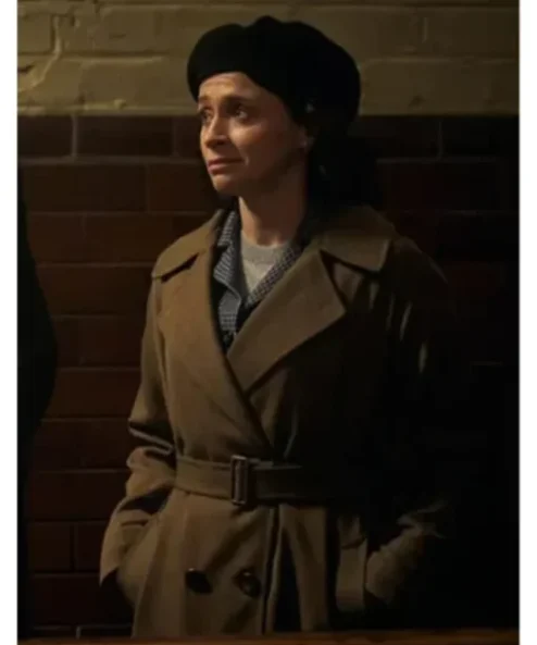 Peaky-Blinders-Captain-Swing-Brown-Belted-Coat