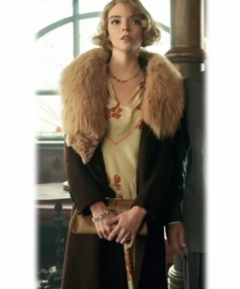Peaky-Blinders-S06-Anya-Taylor-Joy-Brown-Fur-Coat