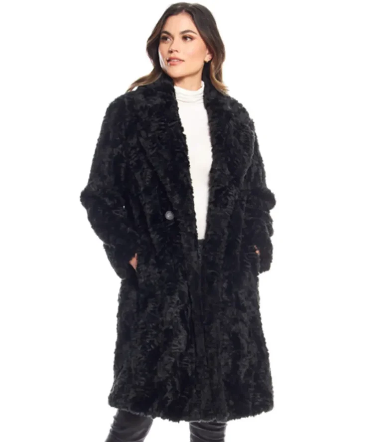 Persian-Lamb-Fur-Double-Breasted-Coat