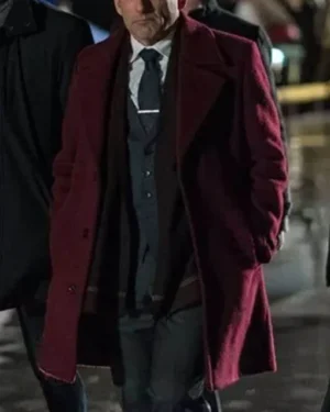 Peter Jacobson Colony Red Wool Coat 510x638 1