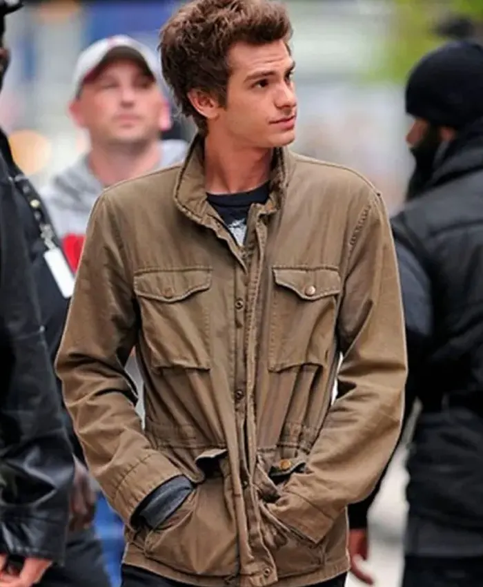 Peter-Parker-The-Amazing-Spider-Man-Jacket