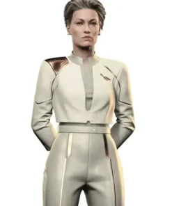 Phantom Liberty V Cyberpunk 2077 Jacket