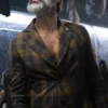 Pike Snowpiercer S02 EP01 Checked Blazer