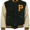 Pittsburgh Pirates 1960 Letterman Jacket