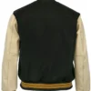 Pittsburgh Pirates 1960 Letterman Jacket Back