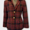 Plaid Christmas Blazer Style 3 510x638 1