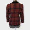 Plaid Christmas Blazer Style 3 back 510x638 1