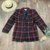 Plaid Christmas Blazer Style 4 510x638 1