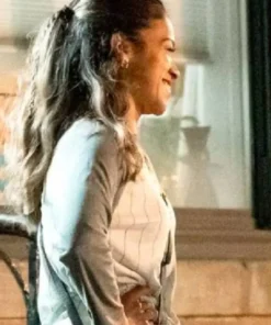 Players Gina Rodriguez Geometric Shirt