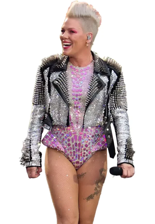 P!nk Summer Carnival Tour 2023 Jacket