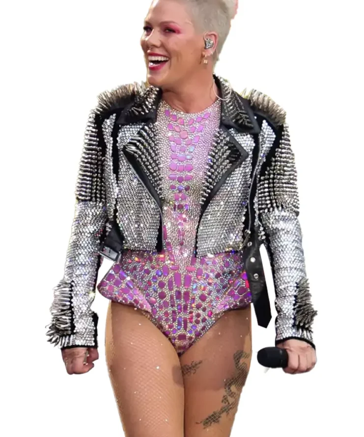 Pnk Summer Carnival Tour 2023 Jacket