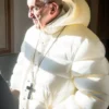 Pope-Francis-Puffer-Jacket