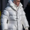Pope-Francis-White-Puffer-Jacket