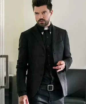 Preacher Dominic Cooper Black Coat 510x619 1