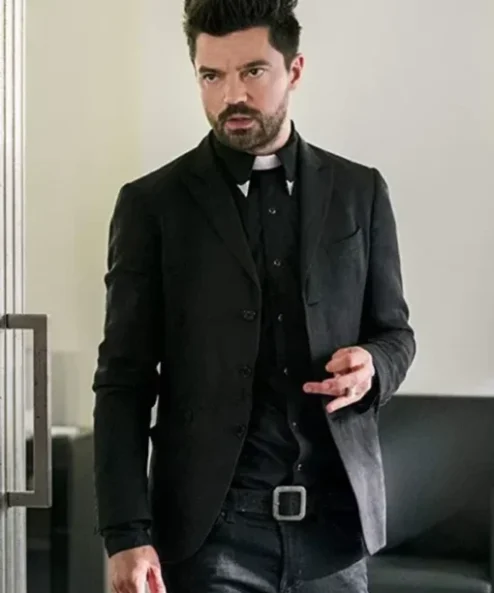 Preacher Dominic Cooper Black Coat 510x619 1