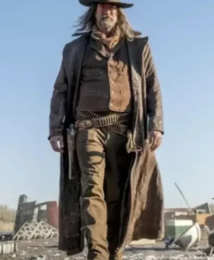Preacher Graham McTavish Long Coat