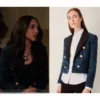 Princess Rania Designated Survivor S3 E2 Blue Jacket