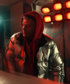 Project Power Casey Neistat Puffer Jacket