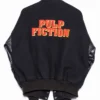 Pulp Fiction Varsity Jacket Back