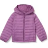 Purple-Hooded-Puffer-Jacket