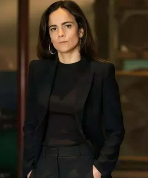 Queen of the South Teresa Mendoza Black Blazer