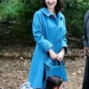 Rachel-Brosnahan-TV-Show-The-Marvelous-Mrs.-Maisel-Season-04-Miriam-Blue-Wool-Coat