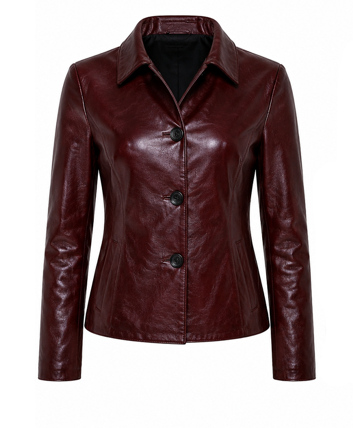 Rachel Green Friends Leather Jacket For SAle