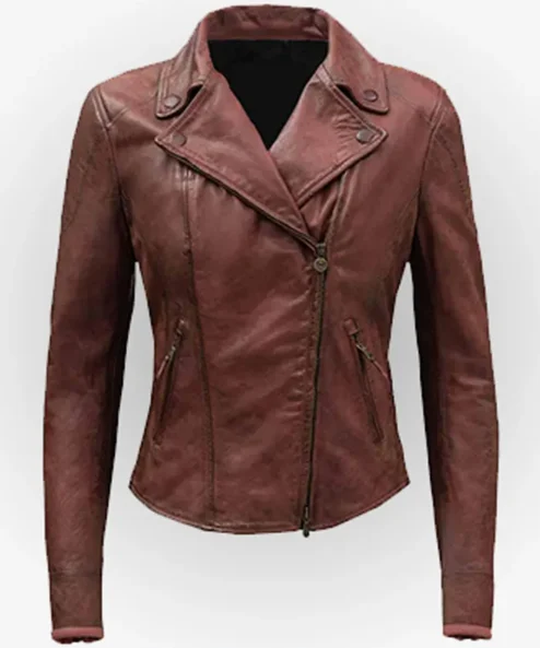 Ramsey The Fate Of The Furious Jacket