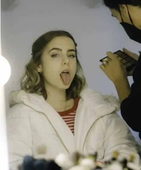 Raquel Through My Window Clara Galle Hooded Parka Jacket