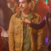 Ray Santiago Ash vs Evil Dead Brown Jacket