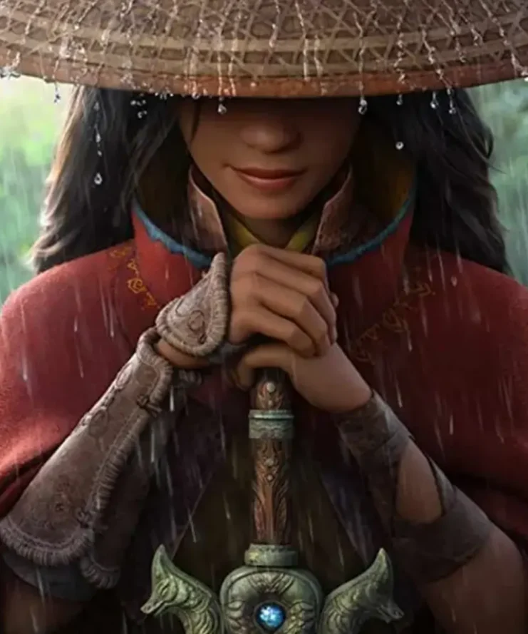 Raya-And-The-Last-Dragon-Cloak-Coat