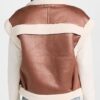 Real Housewives of Orange County S018 Jennifer Pedranti Shearling Brown Vest 510x600 1
