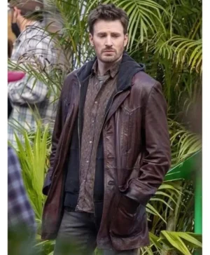 Red One Jack O’Malley Leather Jacket