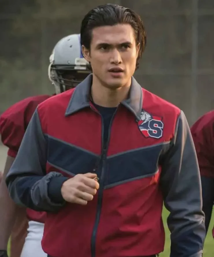 Reggie Mantle Riverdale S05 Varsity Jacket