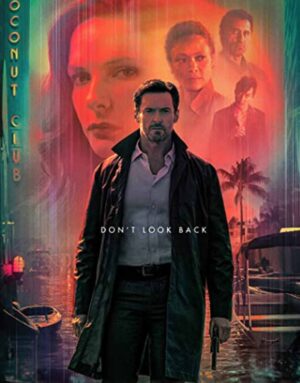 Reminiscence 2021 Hugh Jackman Black Coat